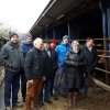 Wyjazdowe posiedzenie Rady Powiatowej DIR w Jeleniej Górze z udziałem rolników hodowców bydła mięsnego w Czeskiej Republice
